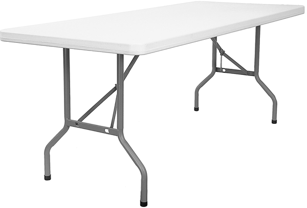 Plastic Folding Table As Dining Room Table