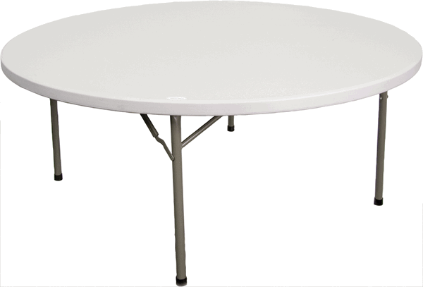 60 round tablecloths plastic
